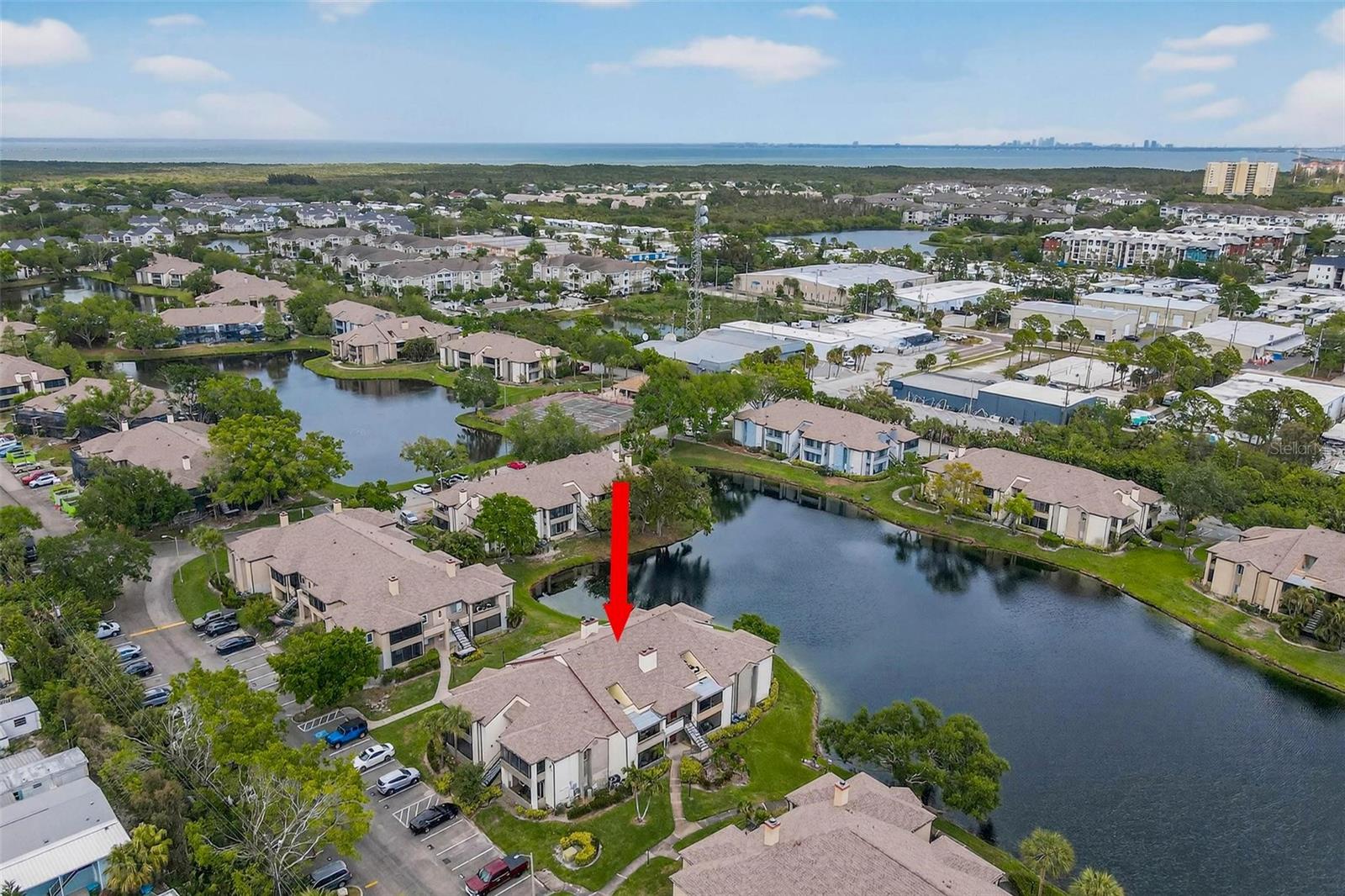 Image 19 of 20 For 10263 Gandy Boulevard N 2303