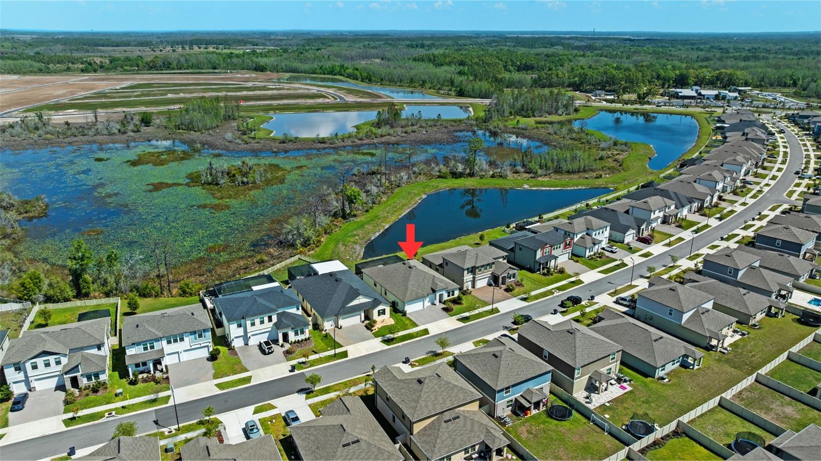 Image 56 of 60 For 8934 Little Bluestem Drive