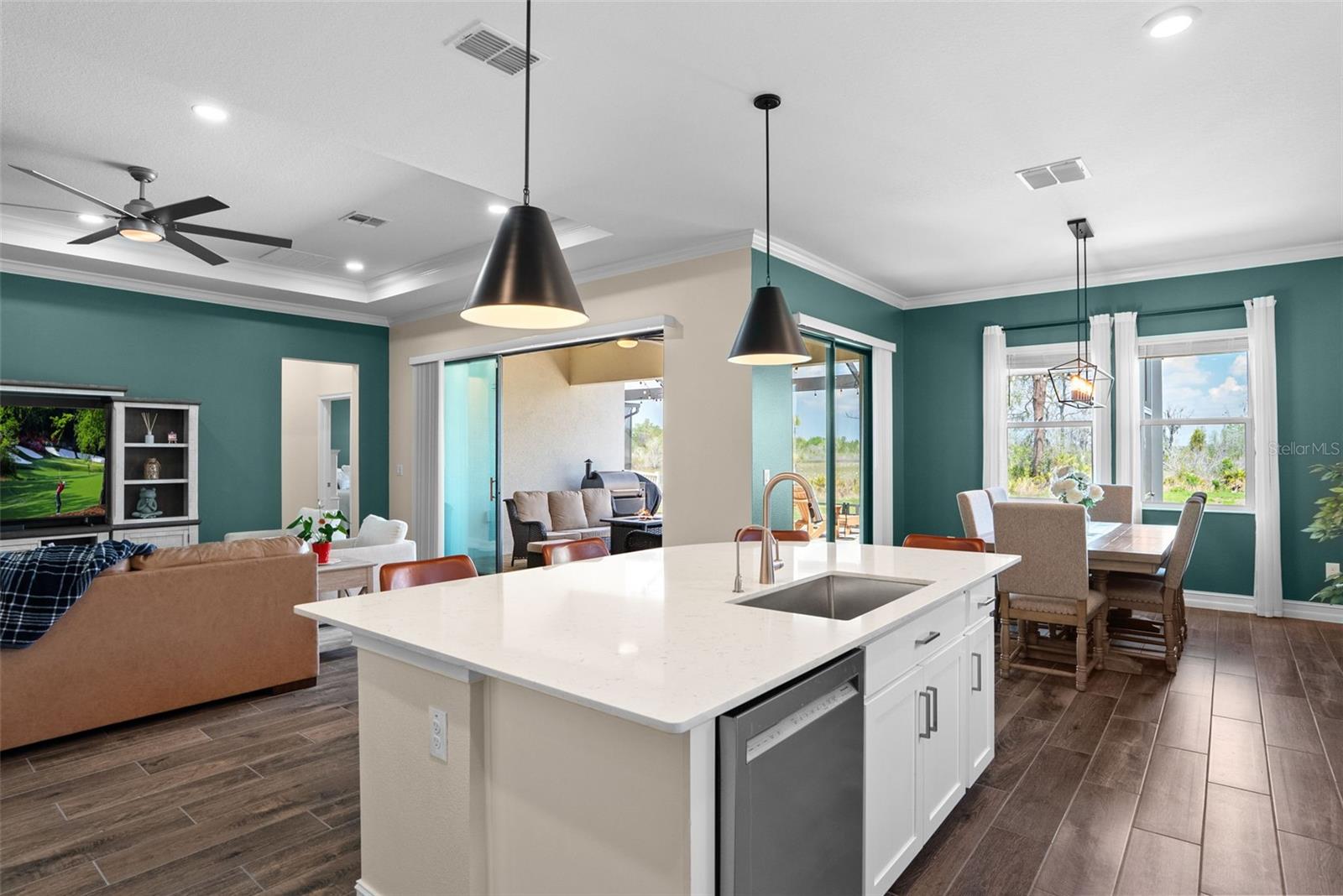 Image 9 of 60 For 8934 Little Bluestem Drive