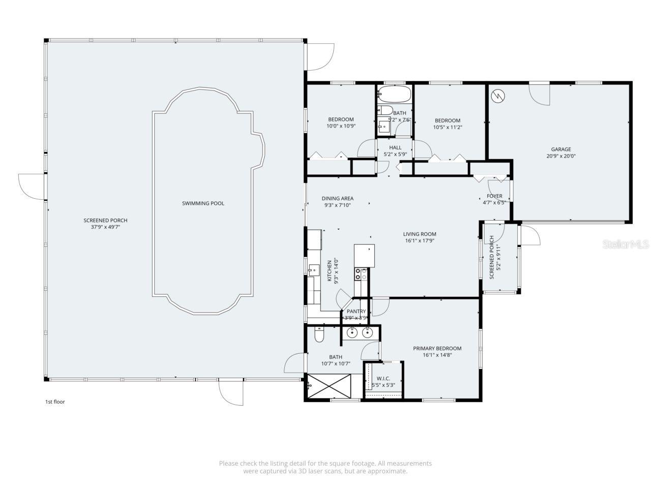 Listing photo id 61 for 507 Tulane Drive