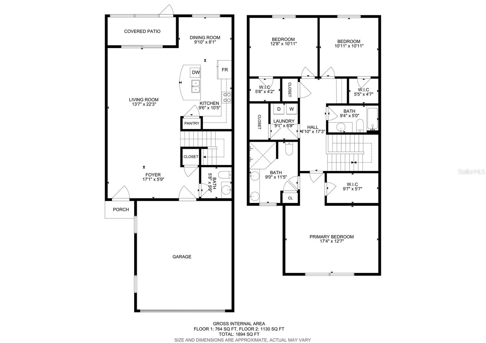 Image 47 of 48 For 597 52nd Terrace N