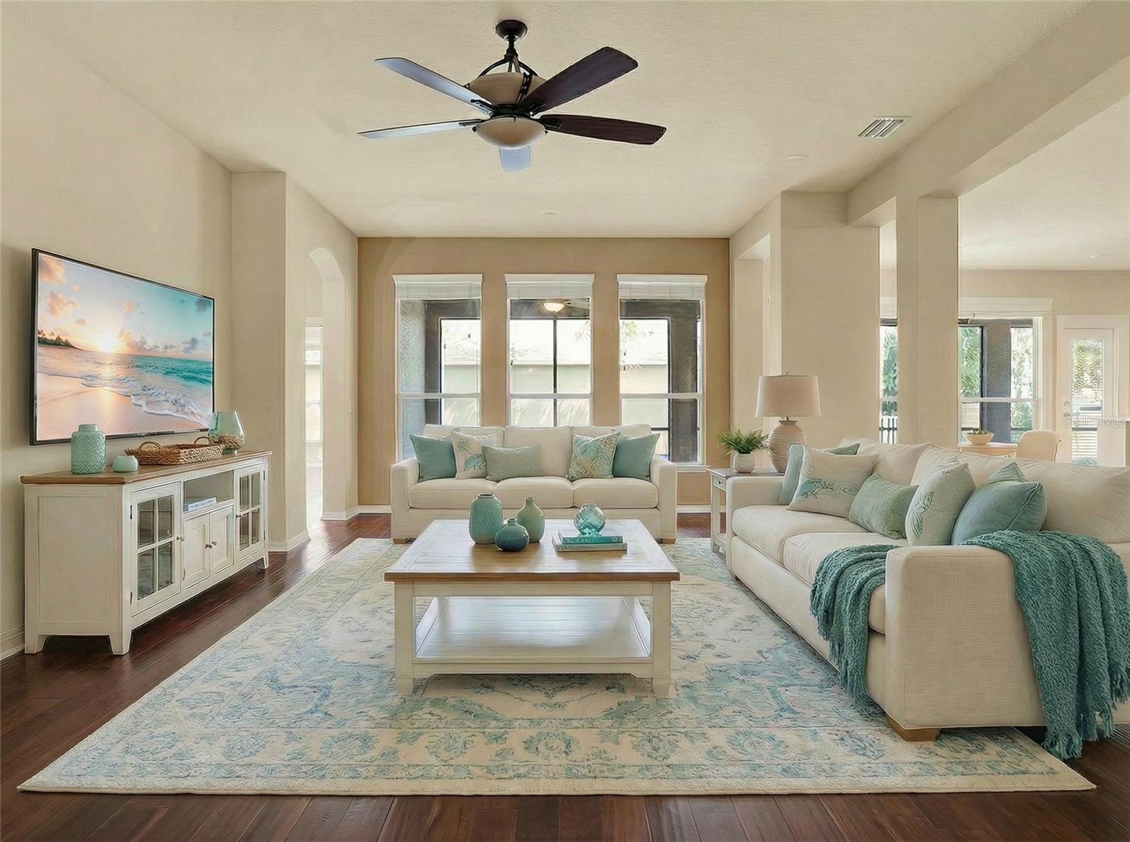 Image 4 of 73 For 7018 Cardinalwood Lane