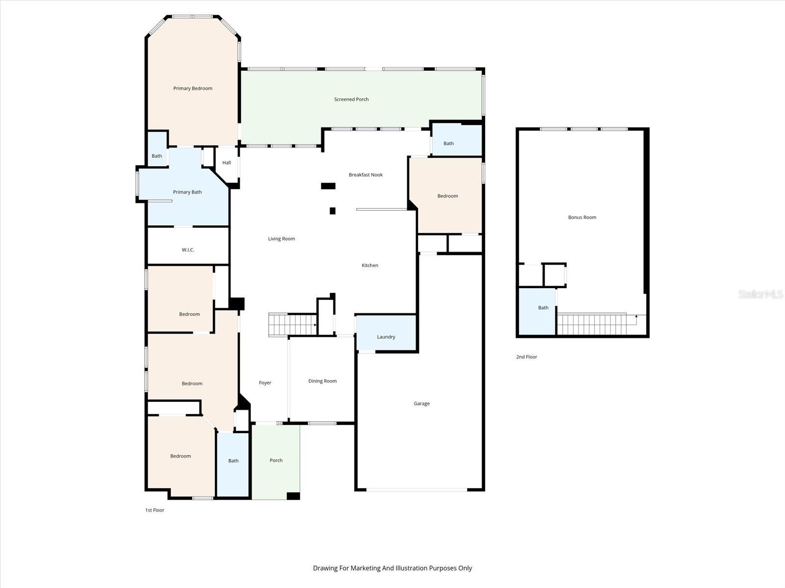 Image 73 of 73 For 7018 Cardinalwood Lane