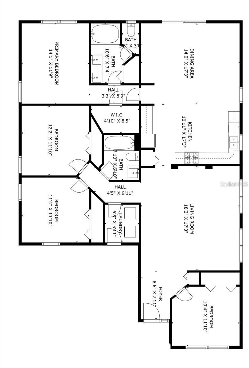 Image 25 of 27 For 13016 Terrace Brook Place