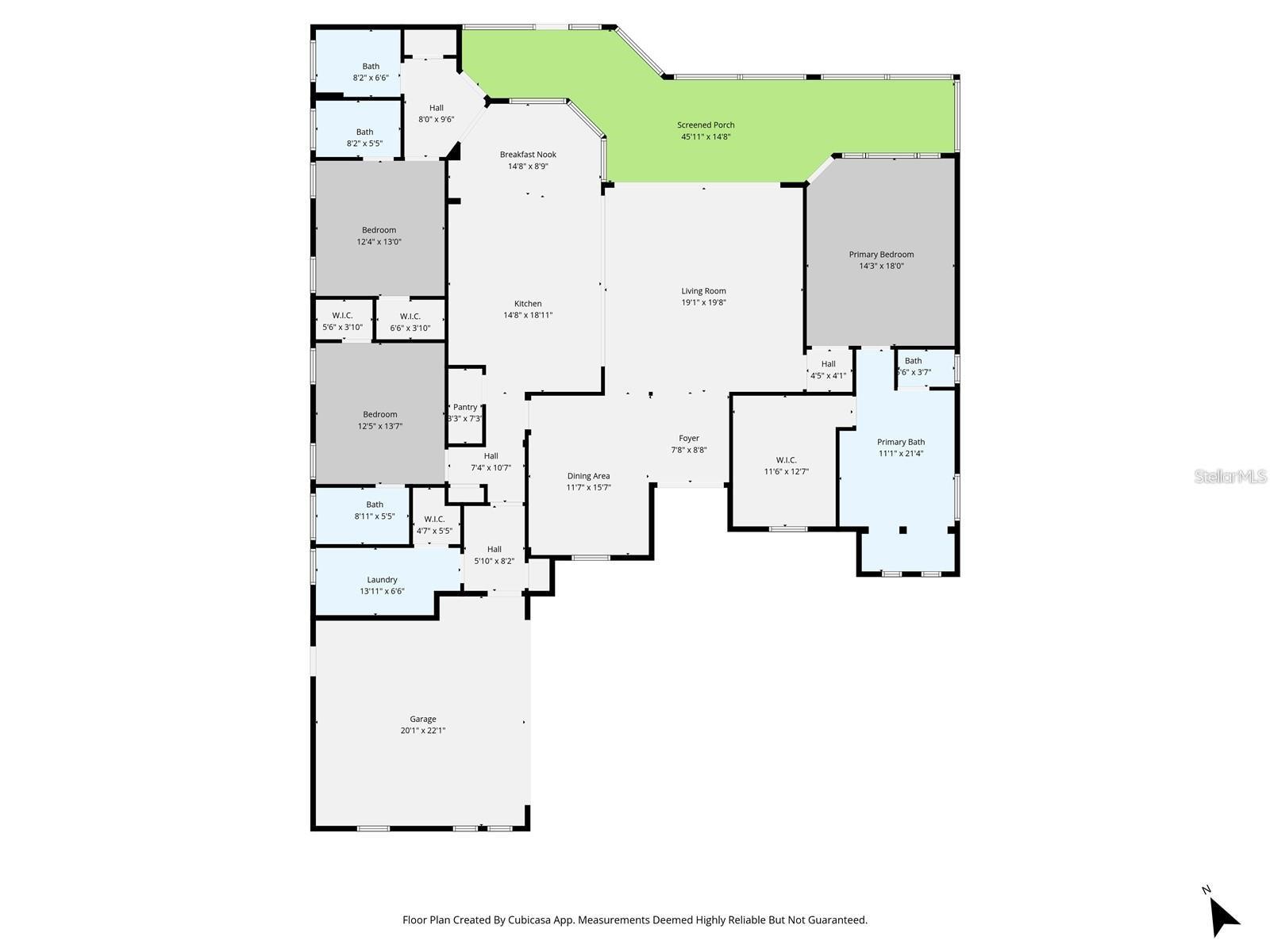 Image 42 of 42 For 9505 Aqua Lane