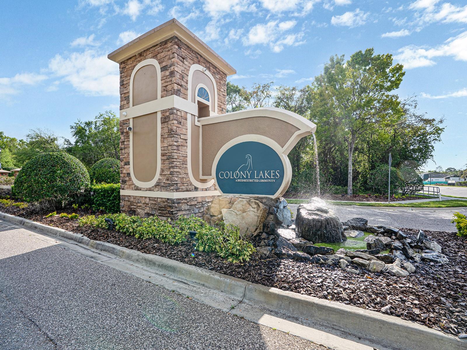 Image 35 of 38 For 11713 Colony Lakes Boulevard