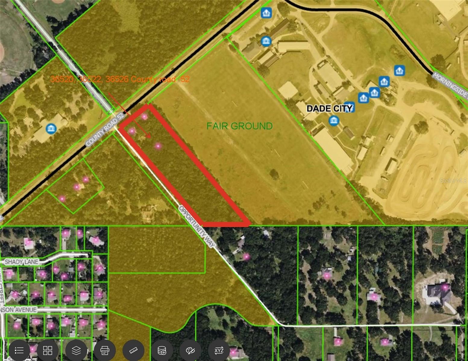 Details for 36520-36522-36526 County Road 52, DADE CITY, FL 33525