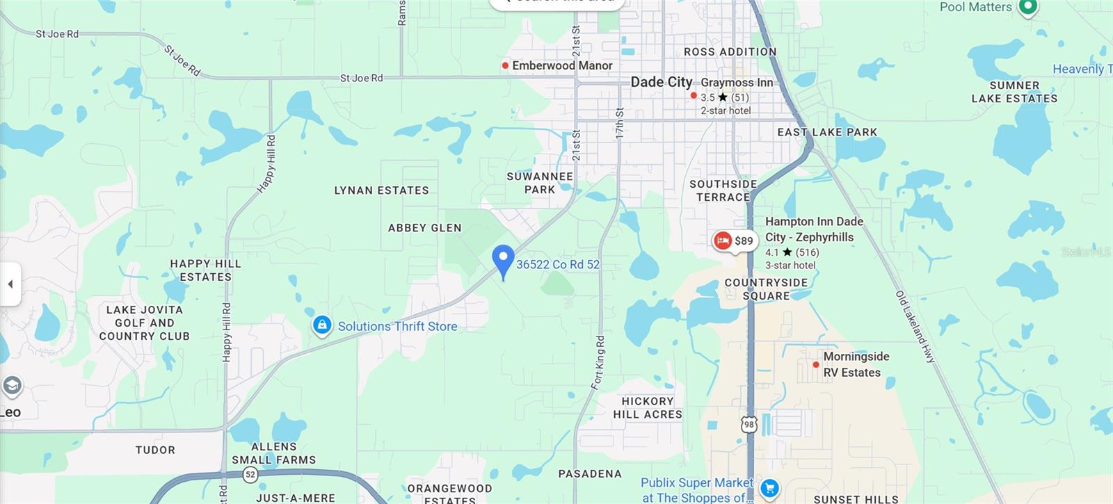 Listing photo id 0 for 36520-36522-36526 County Road 52