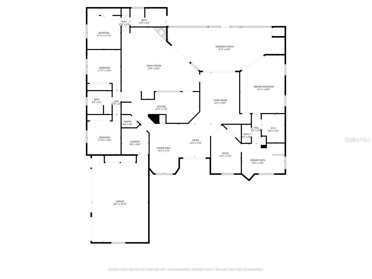 Image 51 of 87 For 4506 Country Gate Court
