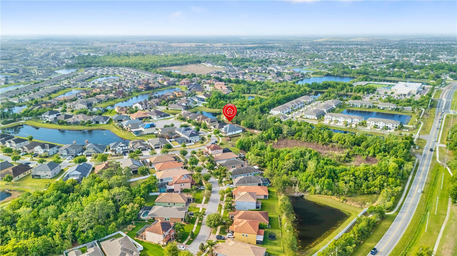 Image 74 of 77 For 11814 Cross Vine Drive