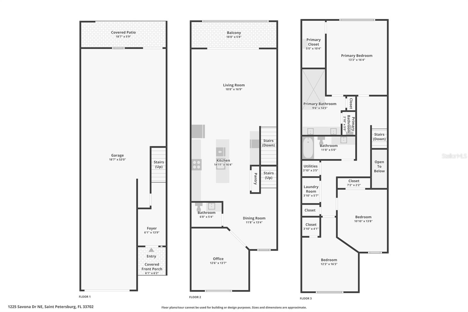 Image 38 of 38 For 1225 Savona Drive Ne