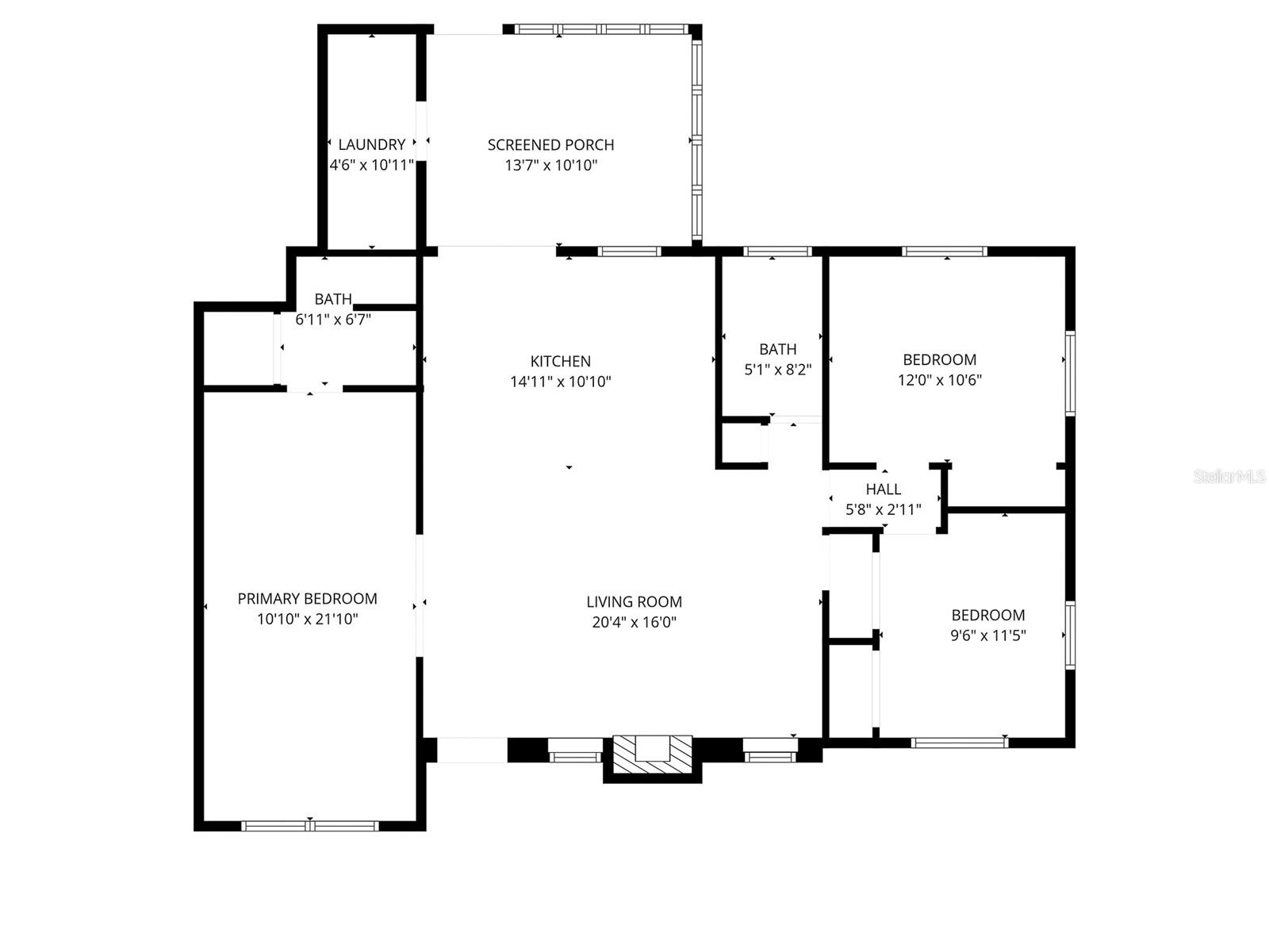 Image 3 of 63 For 7849 86th Way N