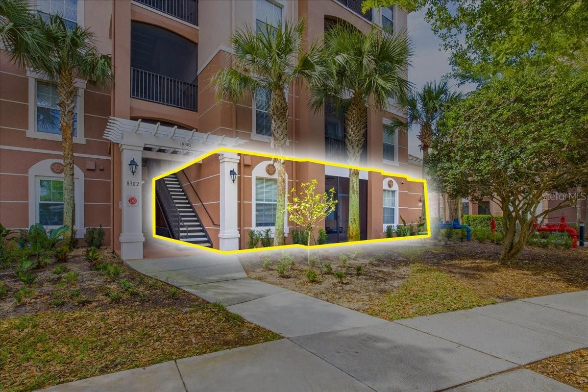 Image 2 of 27 For 8302 Portofino Drive 101