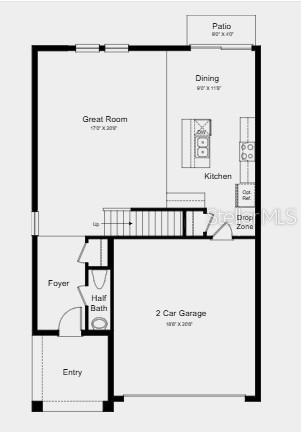 Image 2 of 22 For 9337 Chiswell Trail