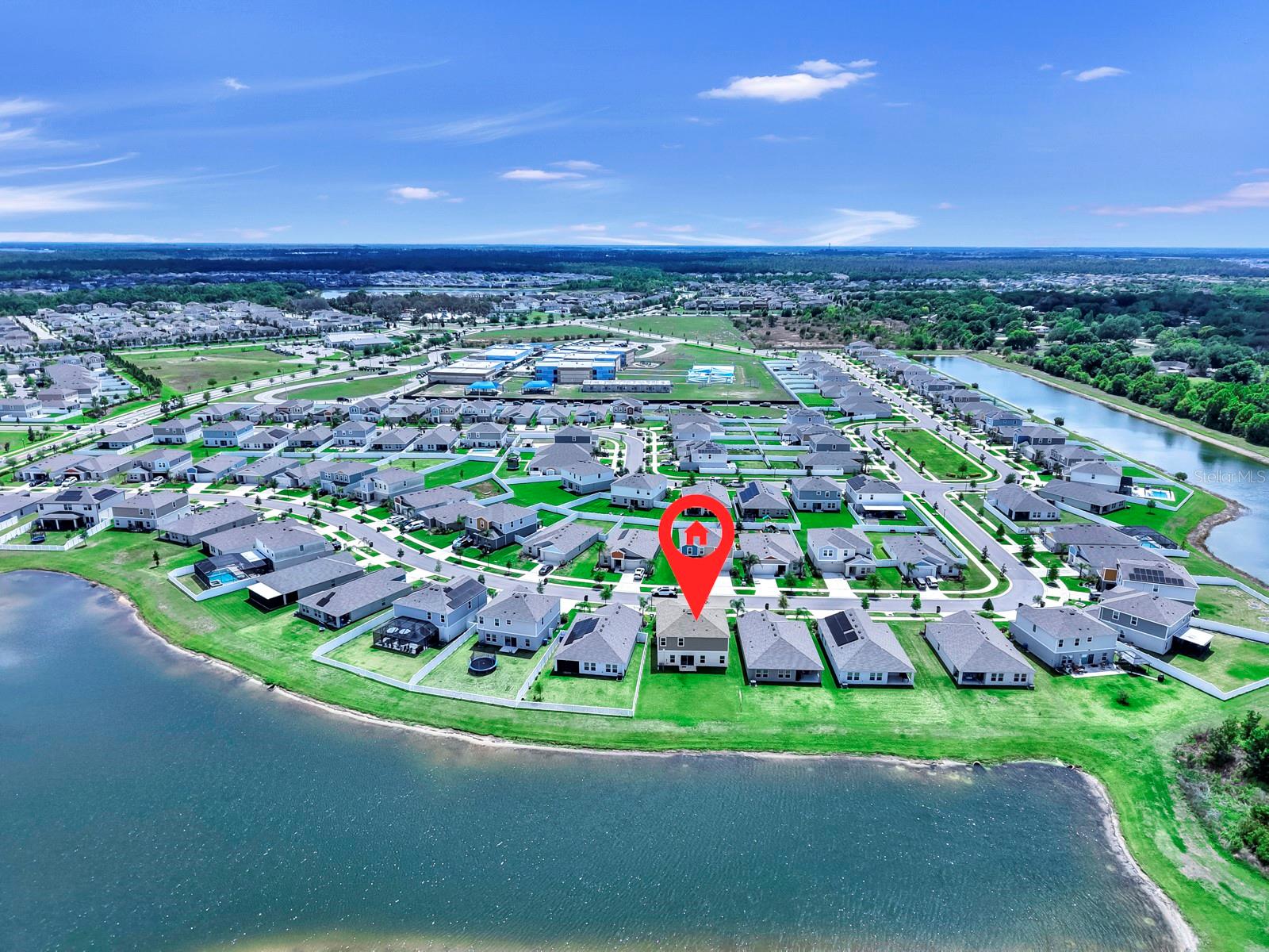 Image 57 of 80 For 12738 Mangrove Forest Drive