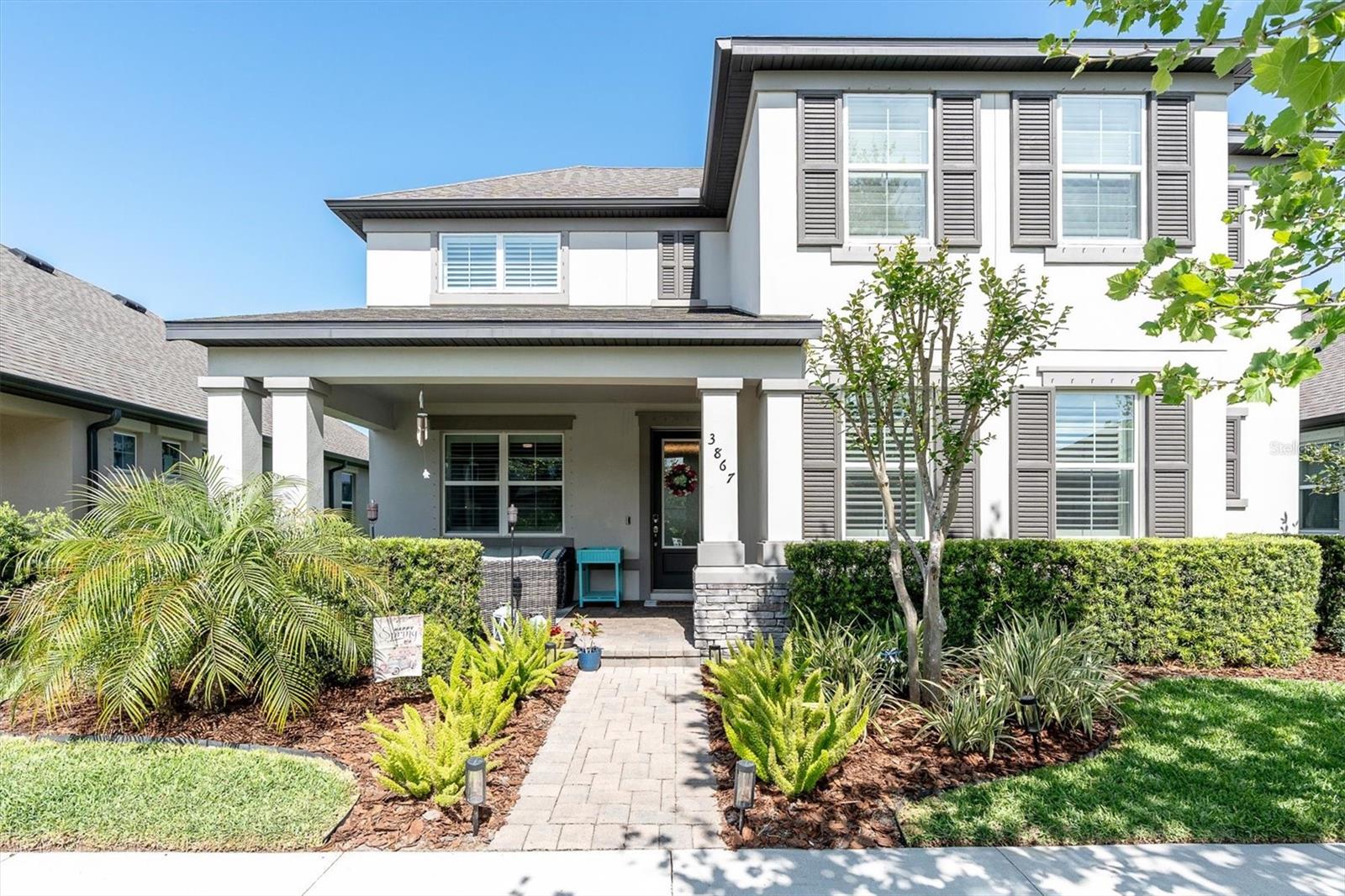 Details for 3867 Villamore Lane, ODESSA, FL 33556