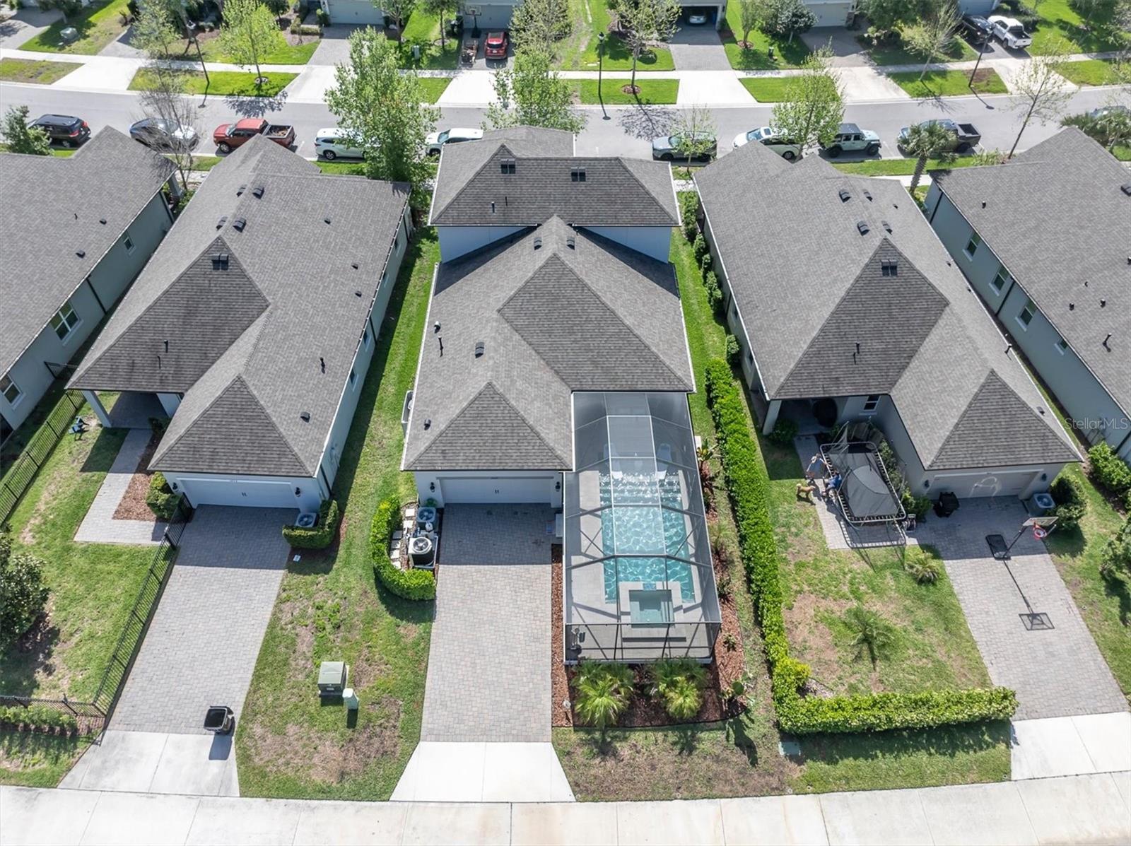 Image 45 of 73 For 3867 Villamore Lane