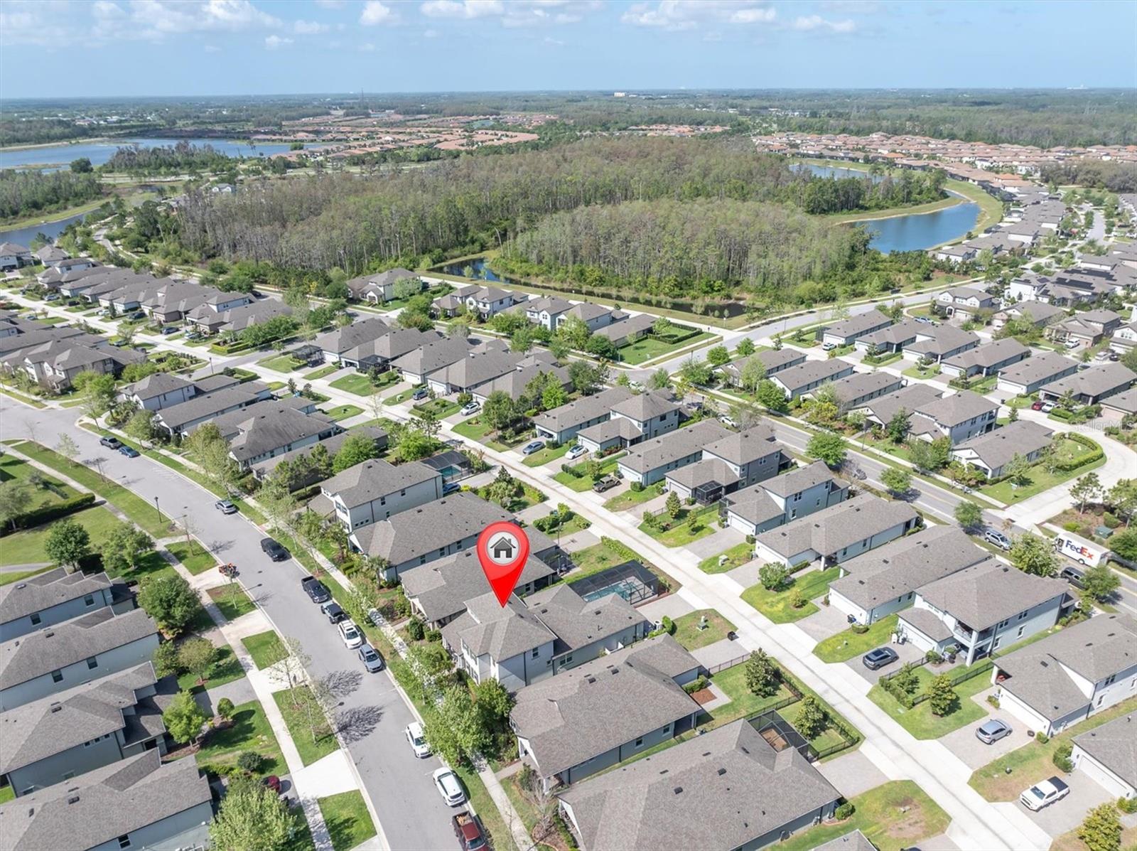 Image 46 of 73 For 3867 Villamore Lane