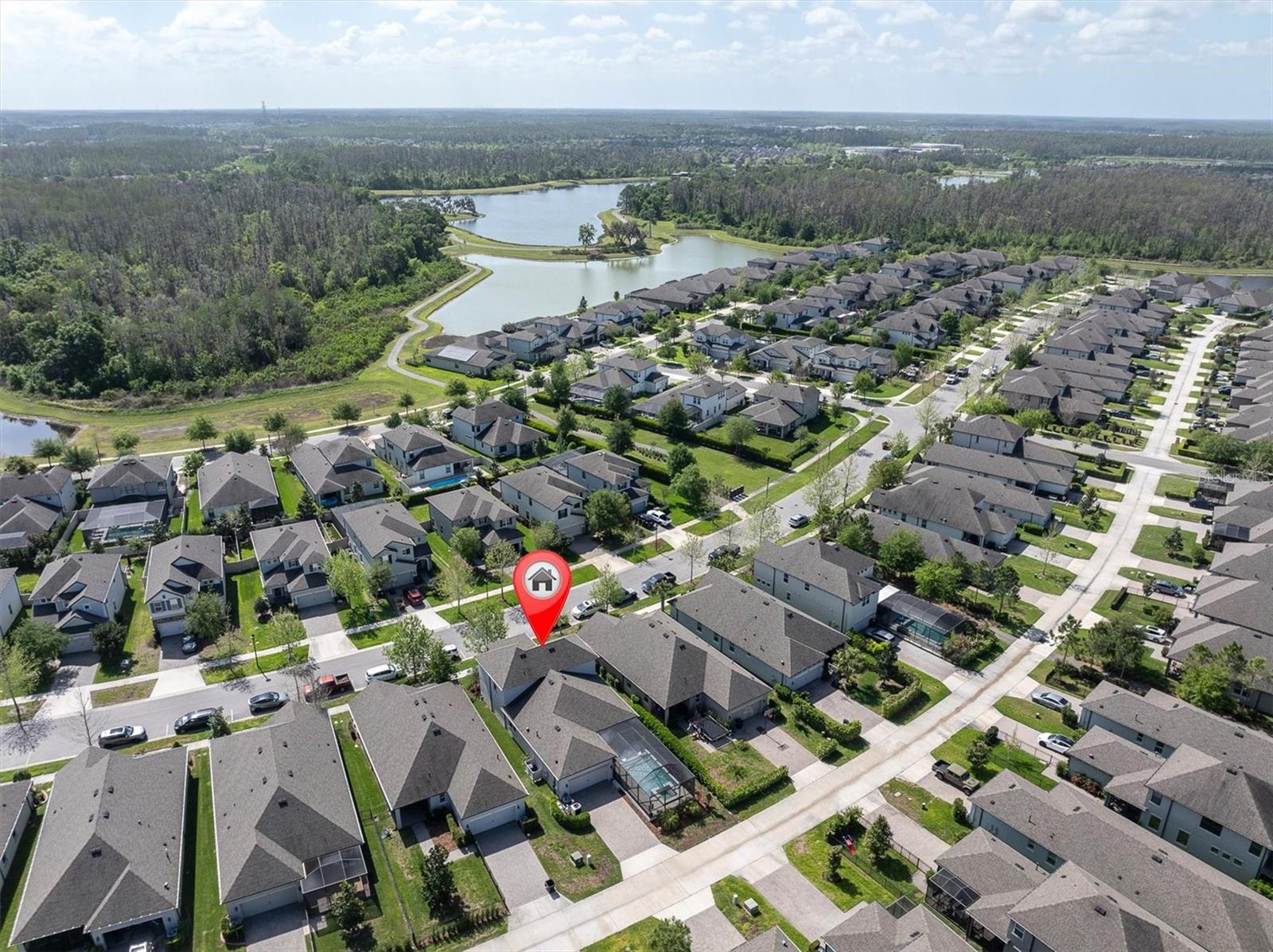 Image 47 of 73 For 3867 Villamore Lane