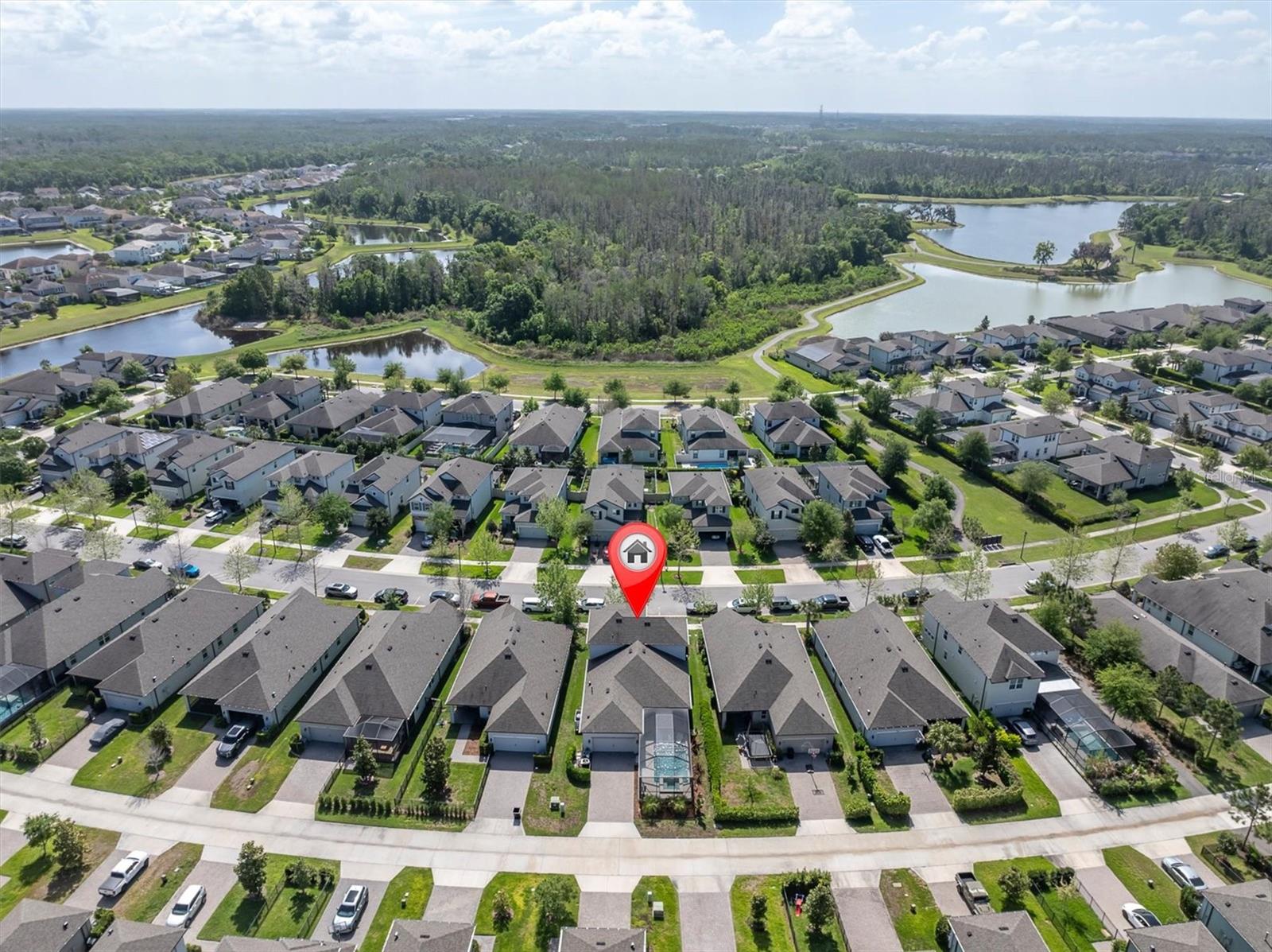 Image 48 of 73 For 3867 Villamore Lane