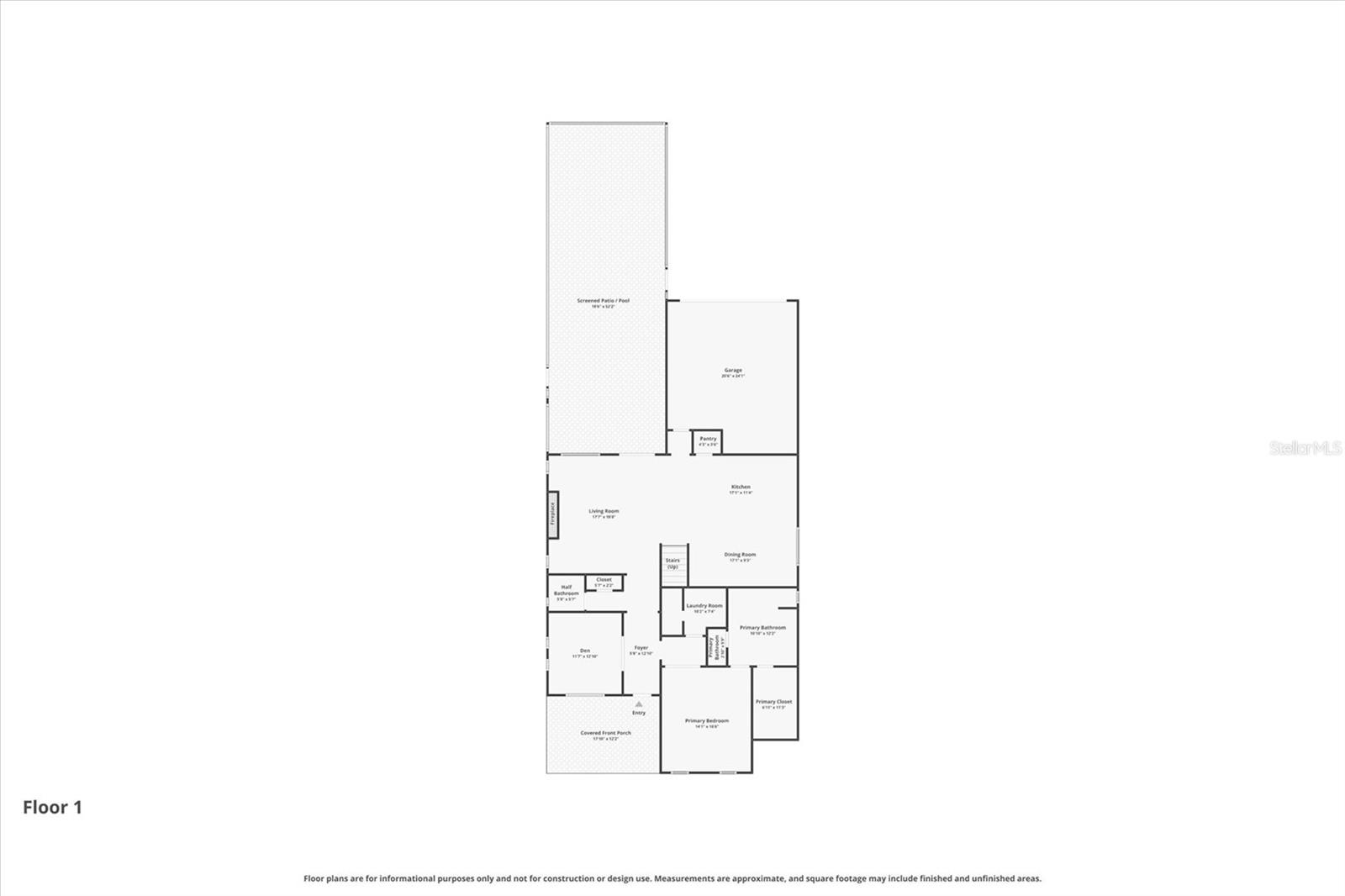 Image 49 of 73 For 3867 Villamore Lane