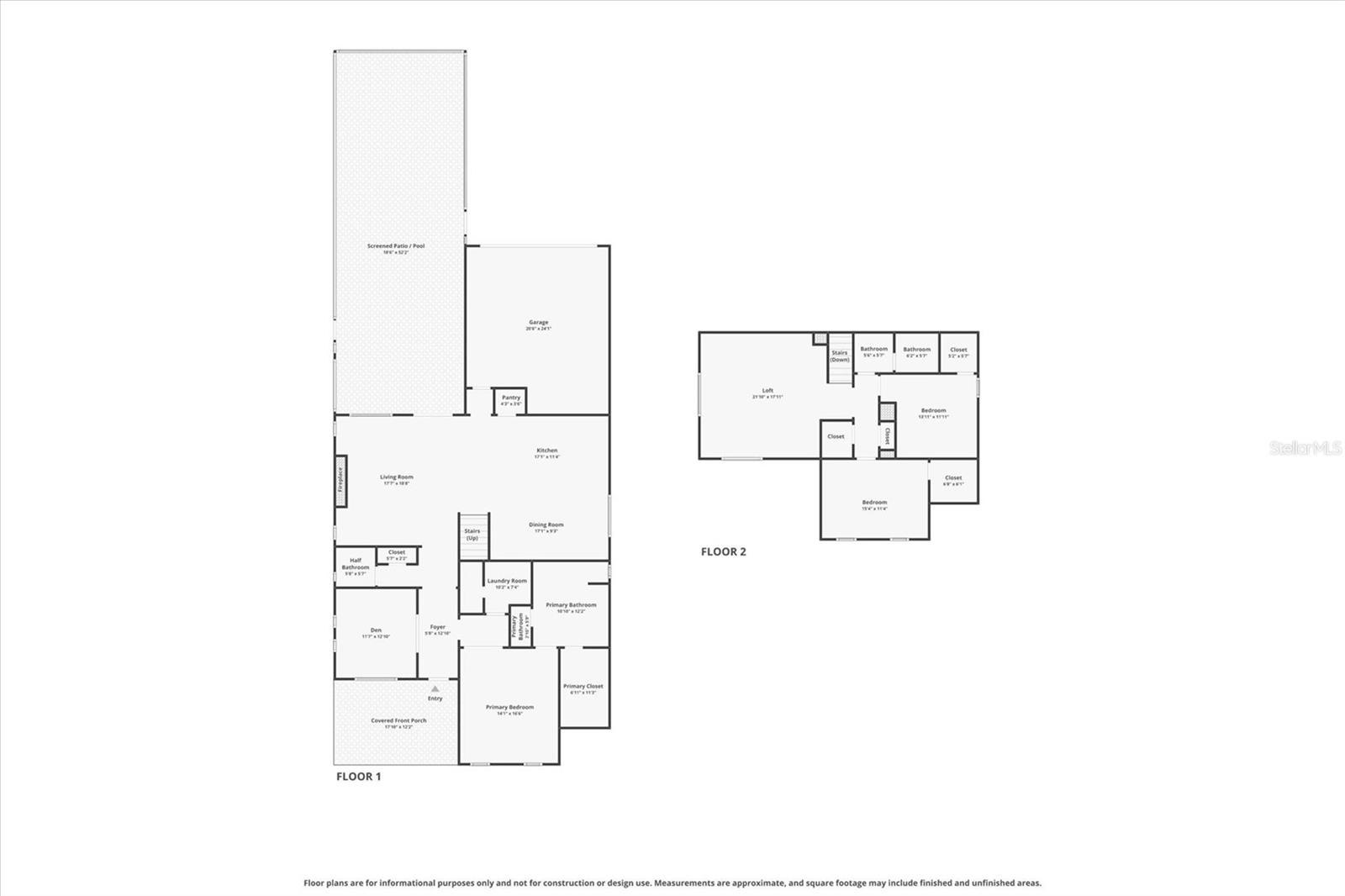 Image 51 of 73 For 3867 Villamore Lane