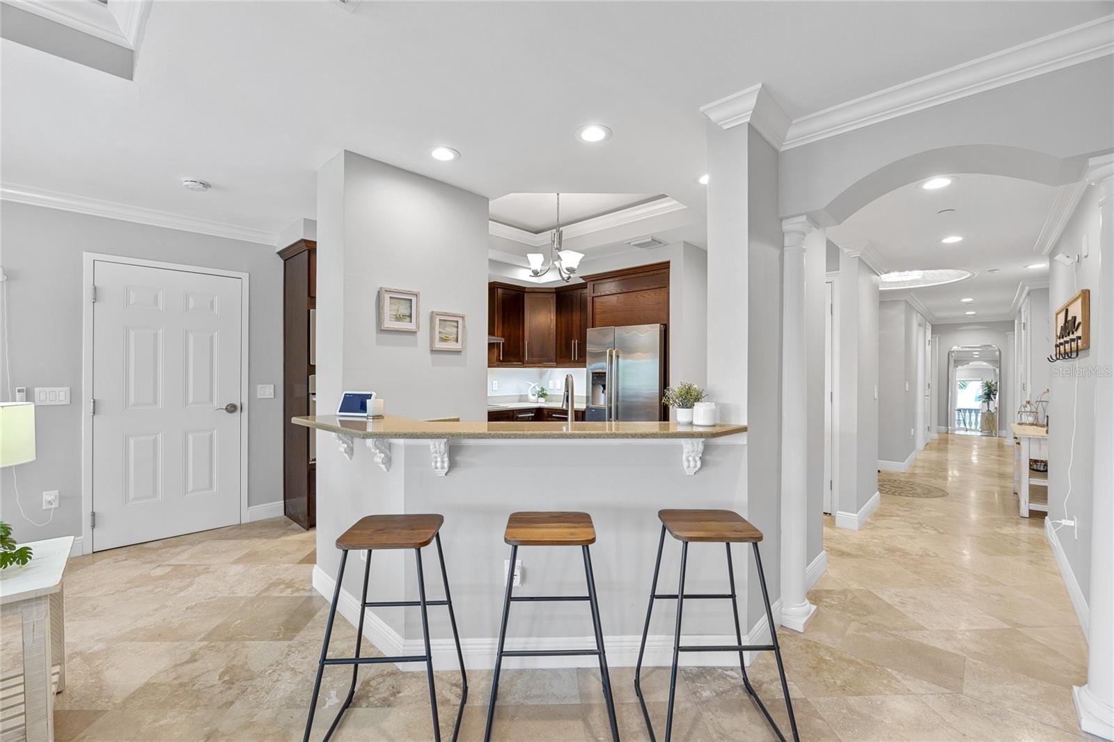 Image 16 of 57 For 604 Gulf Boulevard 207