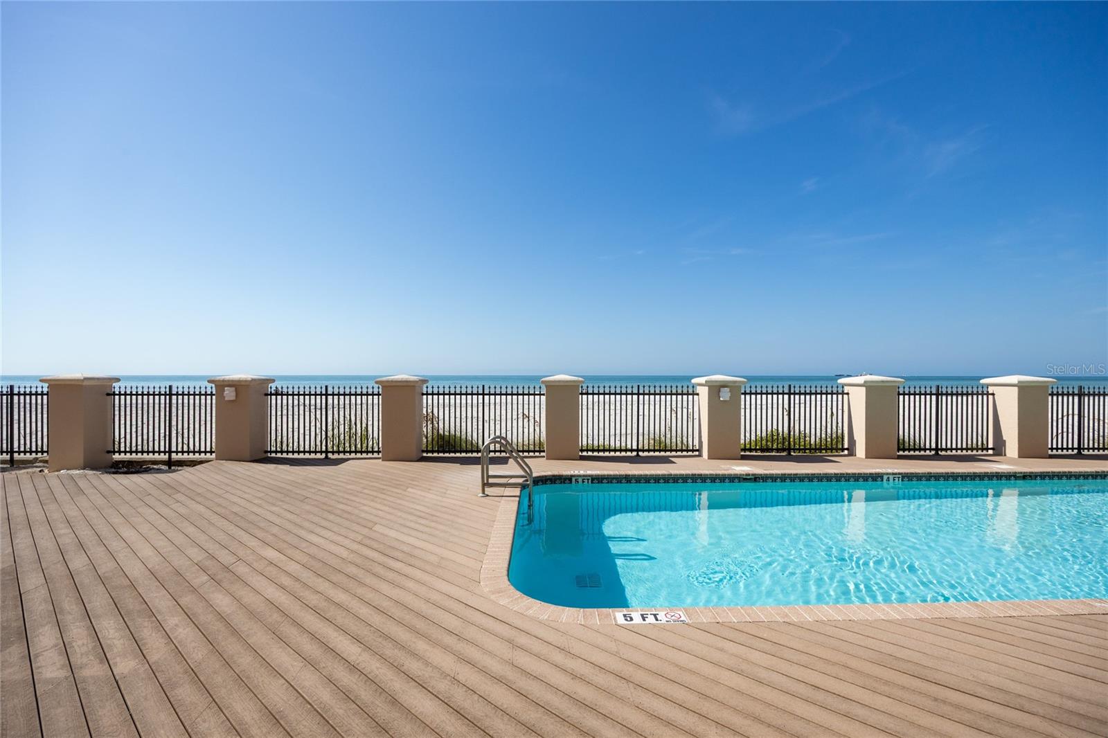 Image 50 of 57 For 604 Gulf Boulevard 207