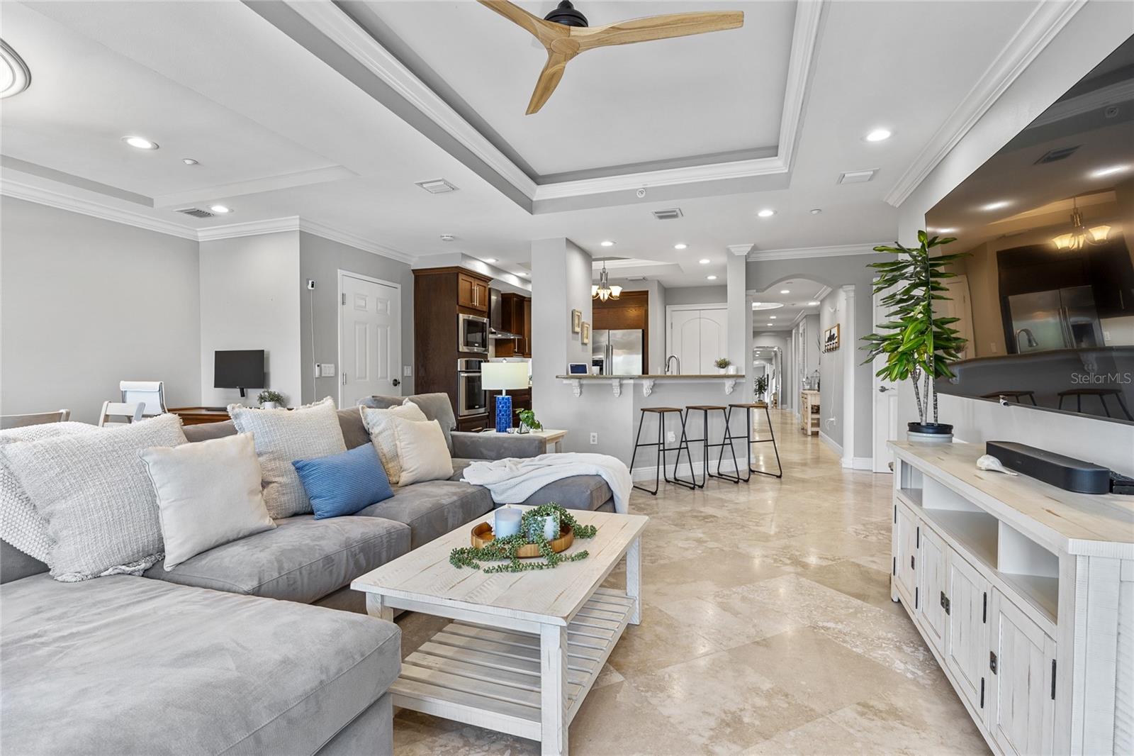 Image 8 of 57 For 604 Gulf Boulevard 207