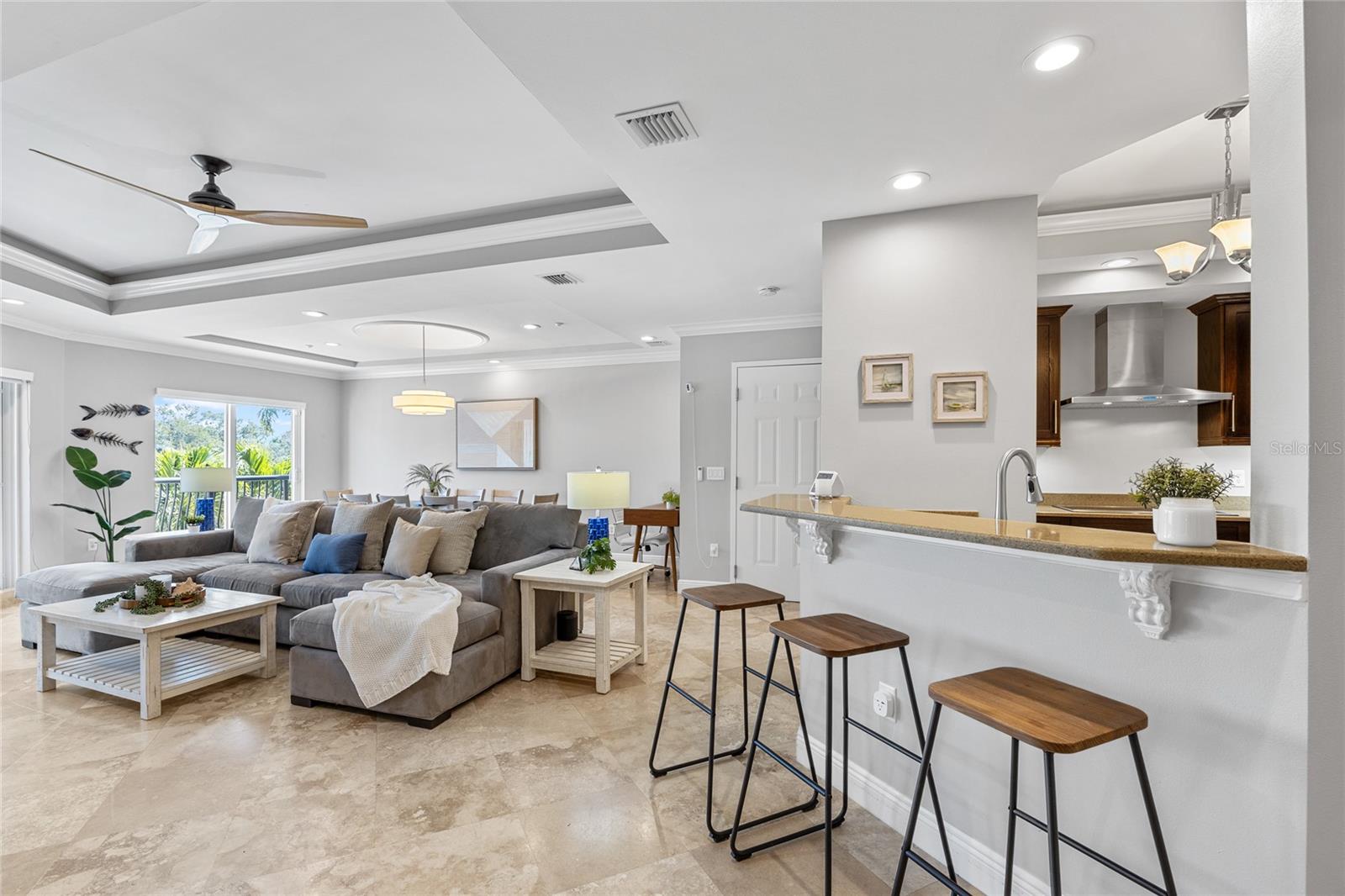 Image 9 of 57 For 604 Gulf Boulevard 207