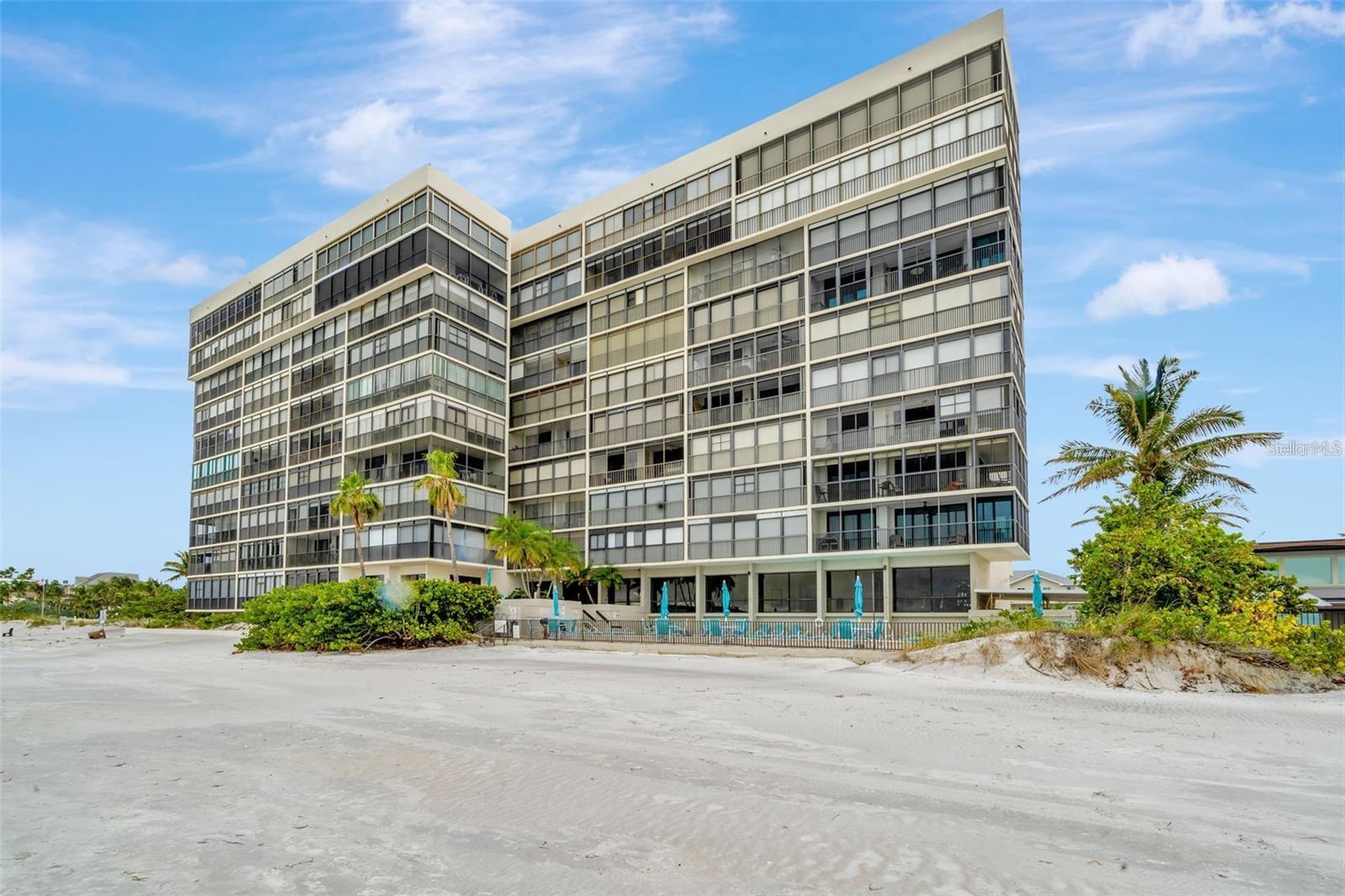 Image 35 of 35 For 15462 Gulf Boulevard 508