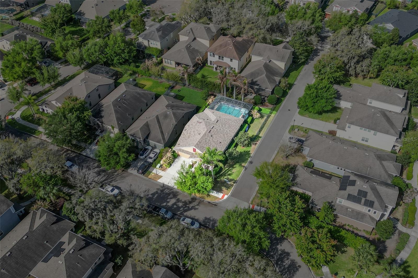 Image 4 of 68 For 5323 Crosscourt View Drive