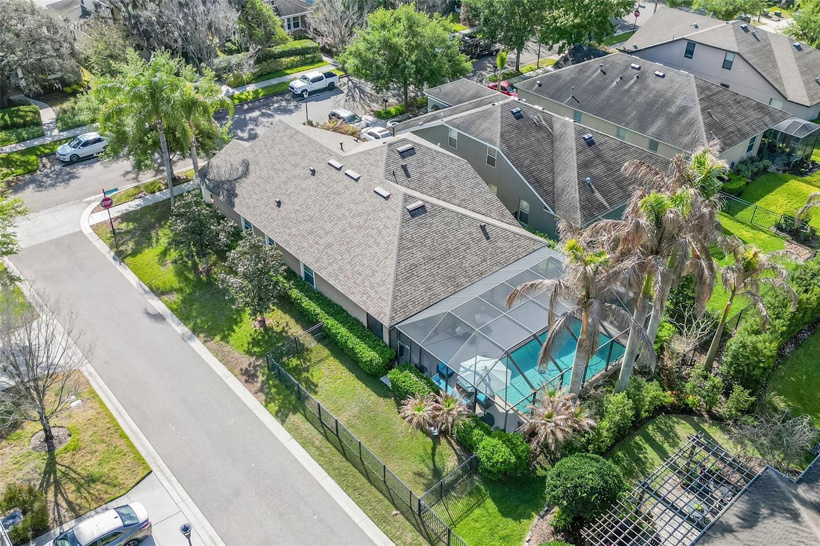 Image 55 of 68 For 5323 Crosscourt View Drive