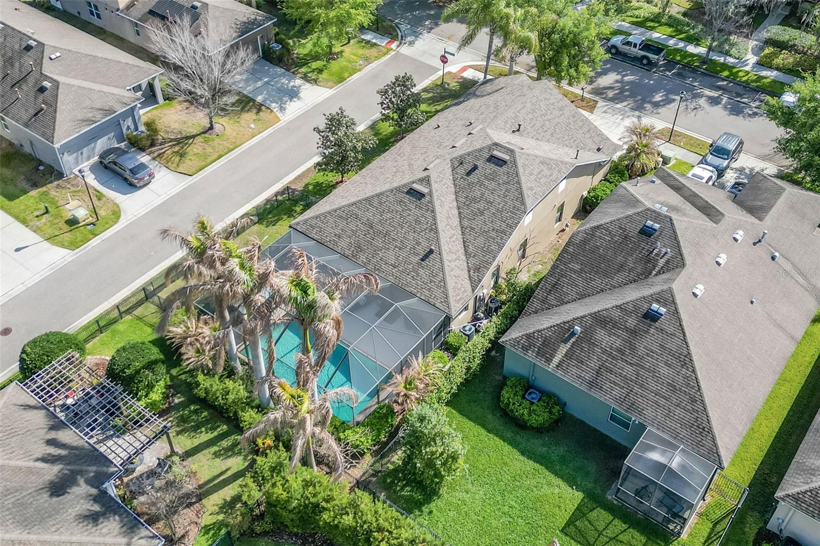 Image 56 of 68 For 5323 Crosscourt View Drive