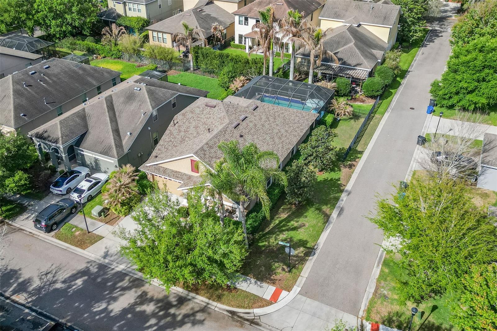 Image 57 of 68 For 5323 Crosscourt View Drive