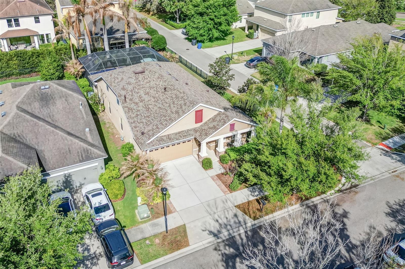 Image 58 of 68 For 5323 Crosscourt View Drive