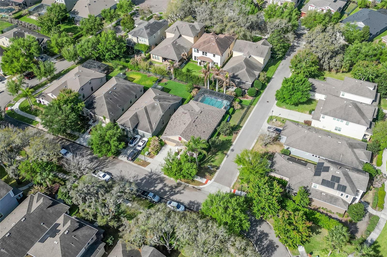 Image 59 of 68 For 5323 Crosscourt View Drive