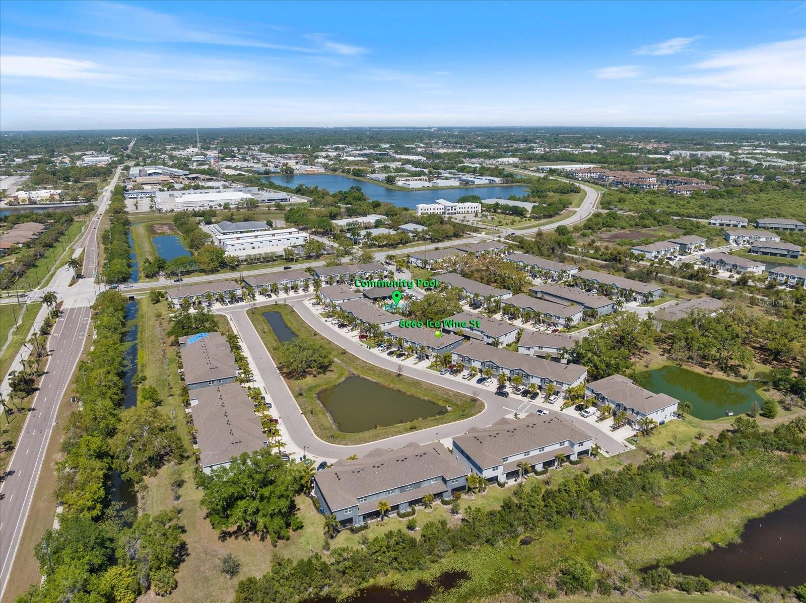 Image 2 of 23 For 8660 Ice Wine Street