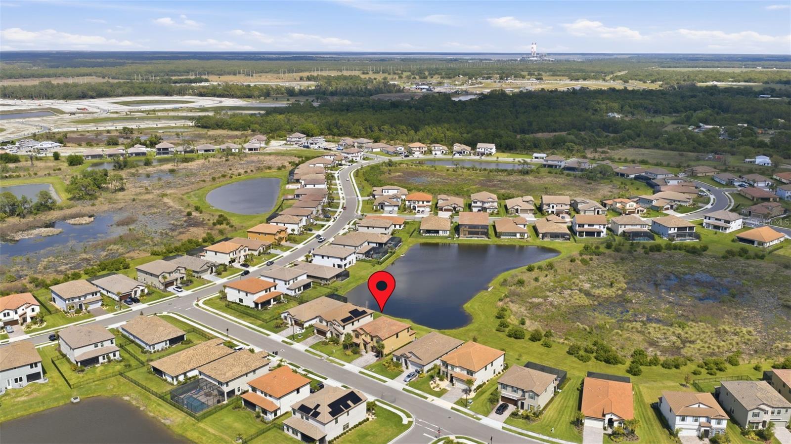 Image 58 of 60 For 8310 Carrhill Place