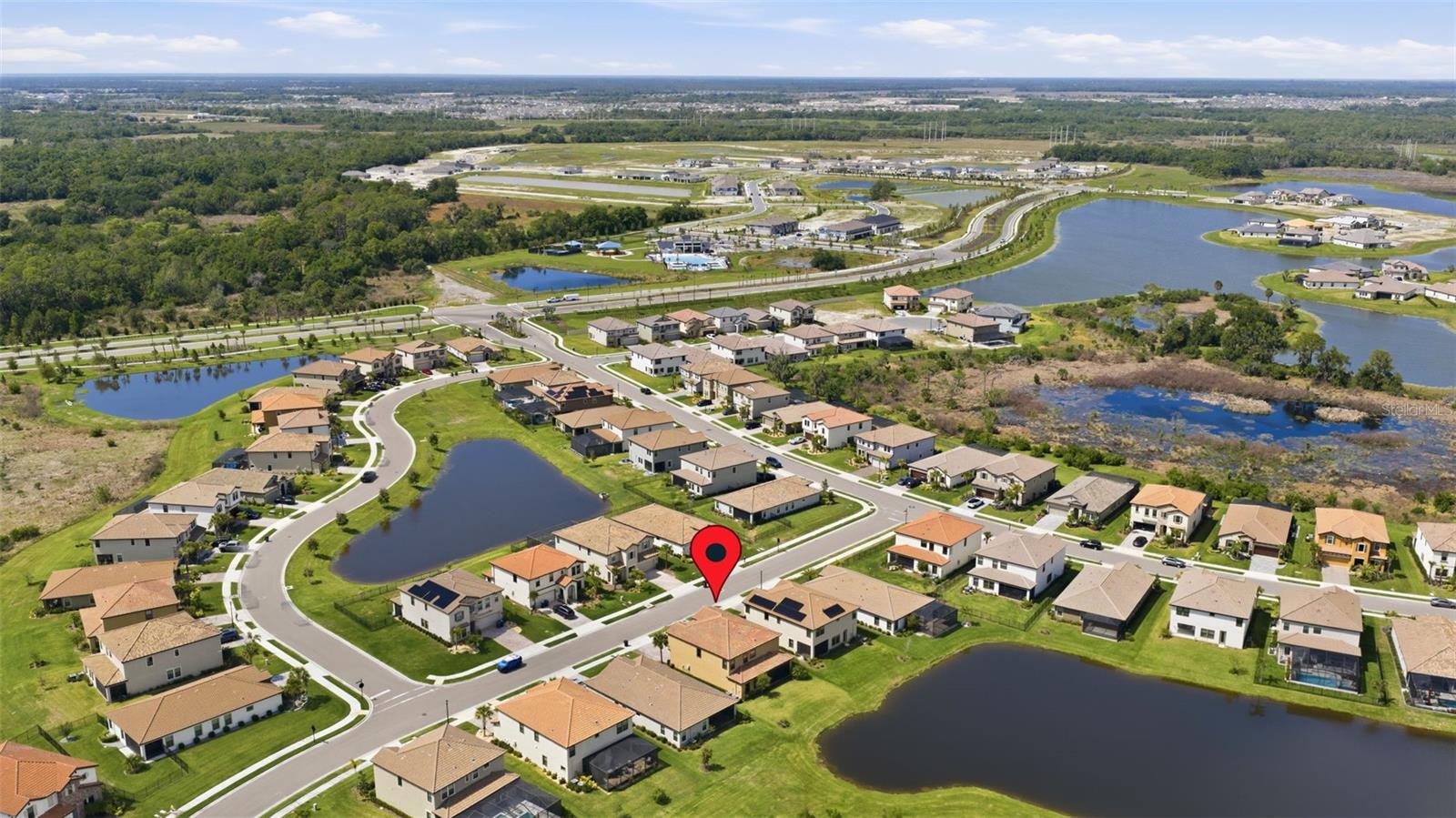 Image 59 of 60 For 8310 Carrhill Place