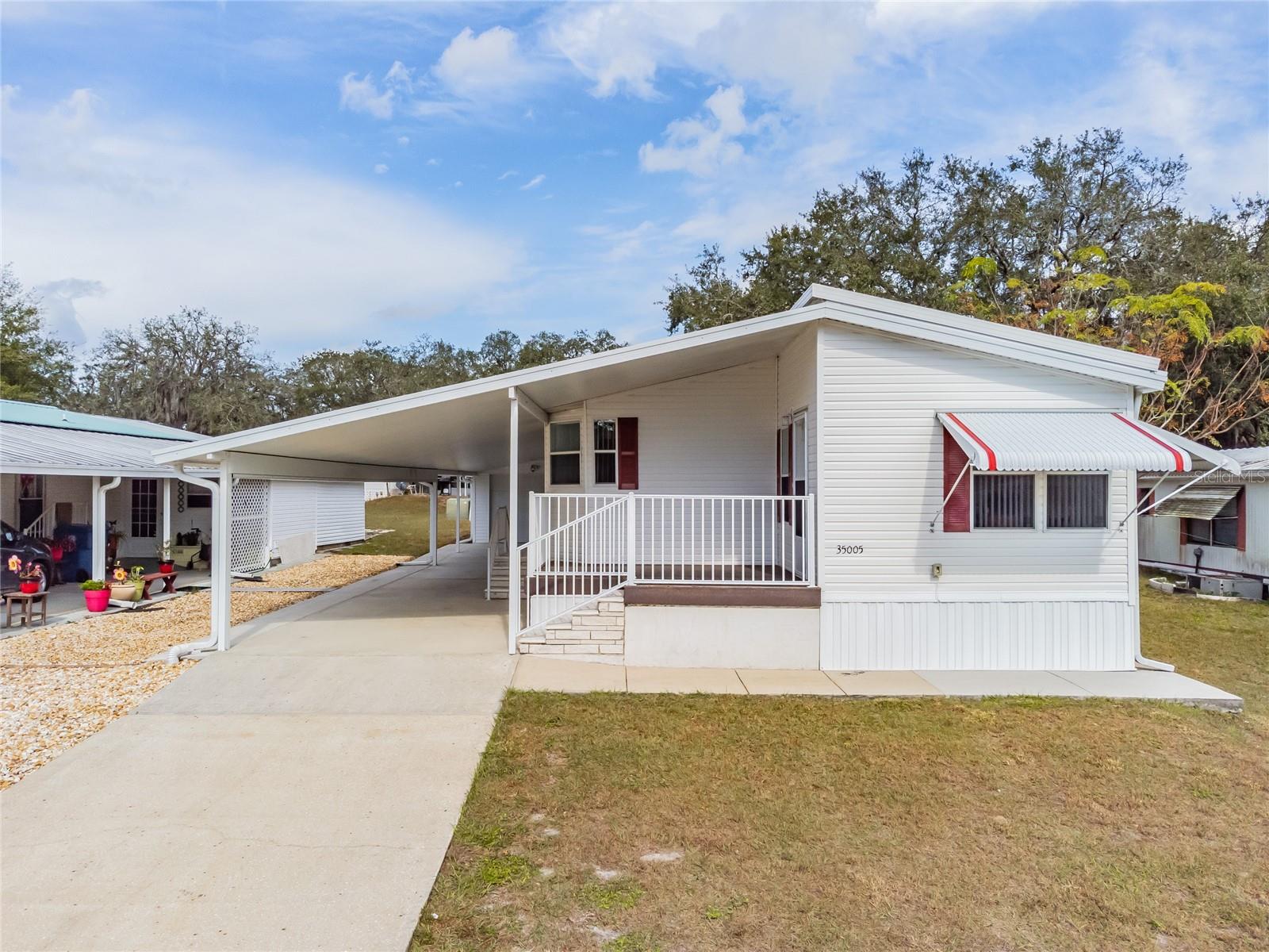 Details for 35005 Fraser Street, DADE CITY, FL 33523