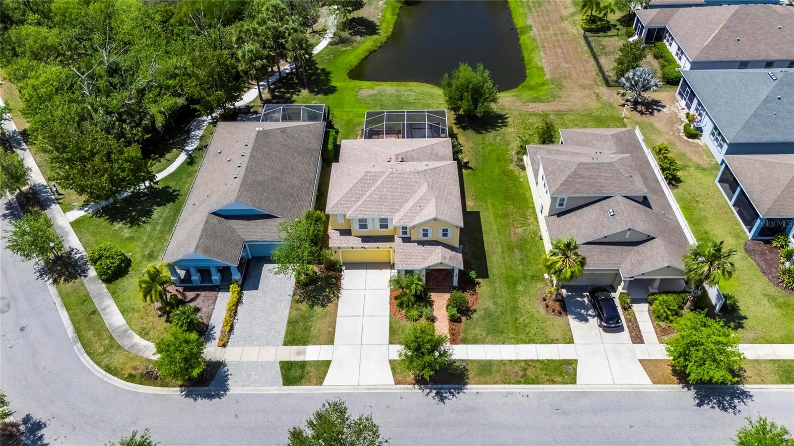 Image 3 of 80 For 5130 Admiral Pointe Drive