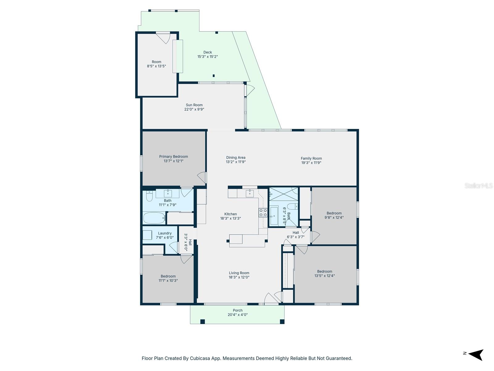 Listing photo id 33 for 13626 Allyn Drive