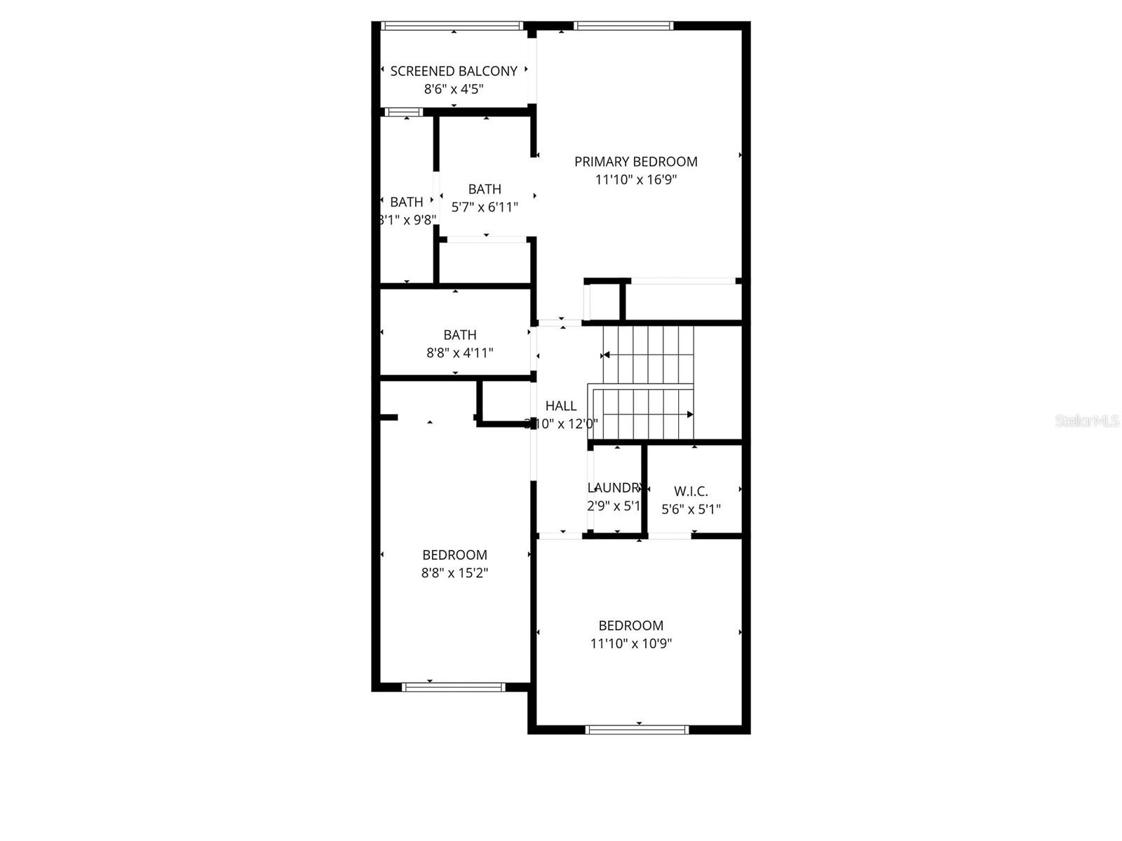 Image 45 of 46 For 9241 Jakes Path