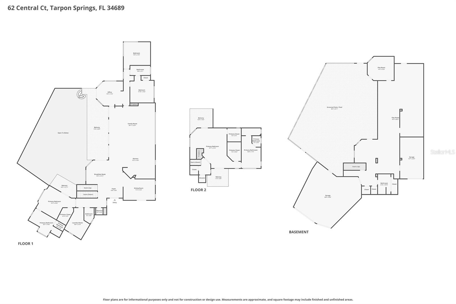 Listing photo id 54 for 62 Central Court
