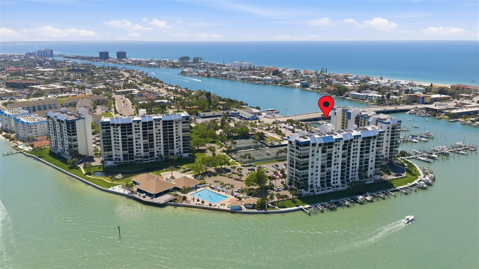 Image 32 of 62 For 9495 Blind Pass Road 1208