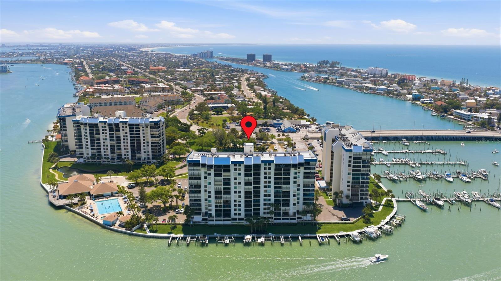 Image 33 of 62 For 9495 Blind Pass Road 1208