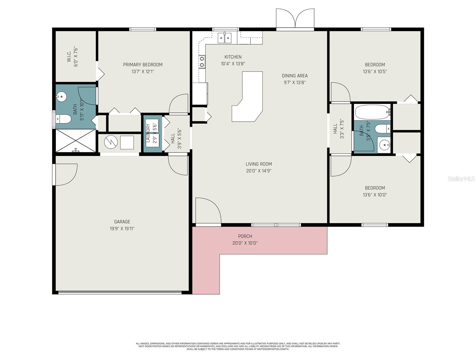 Image 5 of 31 For 2113 Clayton Avenue