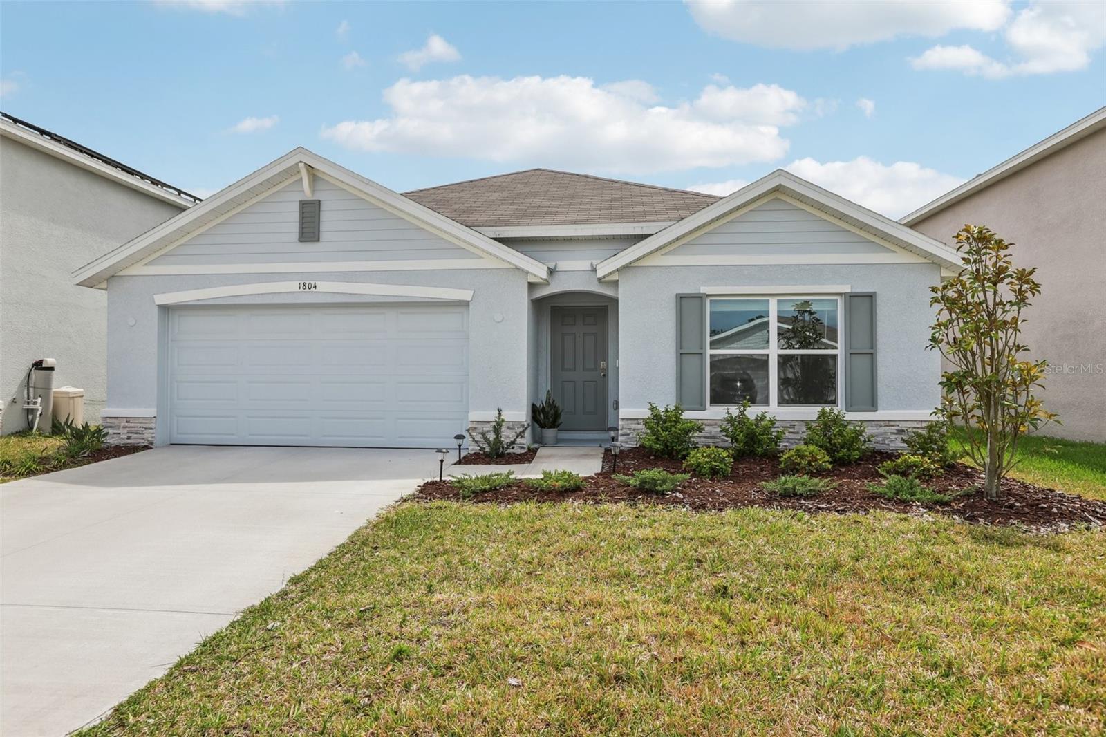 Details for 1804 Tahitian Sunrise Drive, PLANT CITY, FL 33565
