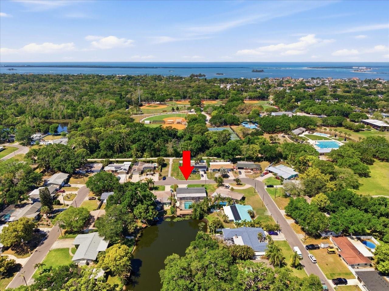 Image 62 of 71 For 1023 Idlewild Drive N